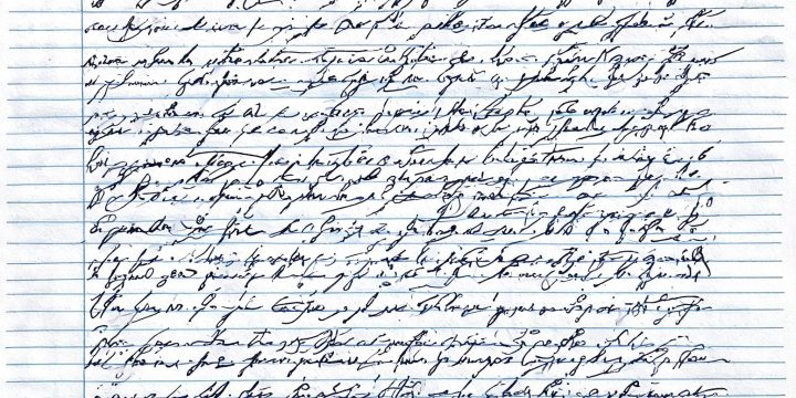 Kurs Podstaw Psychografologii – maj w Poznaniu